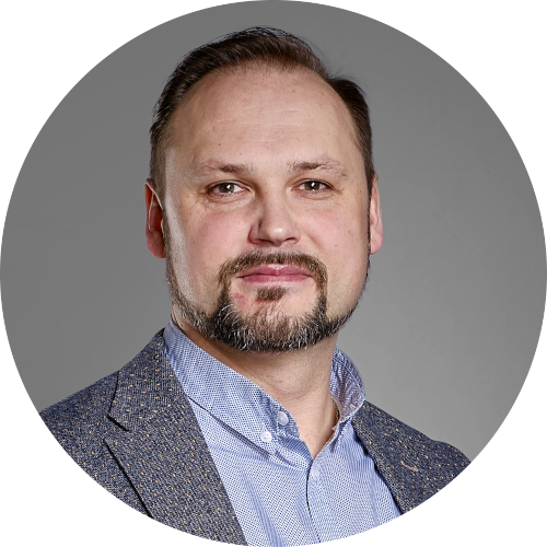 Станислав Савинов, руководитель отдела сопровождения клиентов ООО IOT Systems