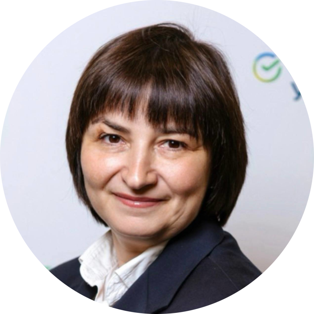 Екатерина Гельфанд, СЕО «Умного дома Sber»