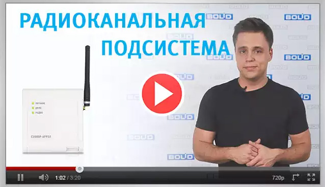 Беспроводные решения в системе ИСО "Орион" Беспроводные решения в системе ИСО "Орион"